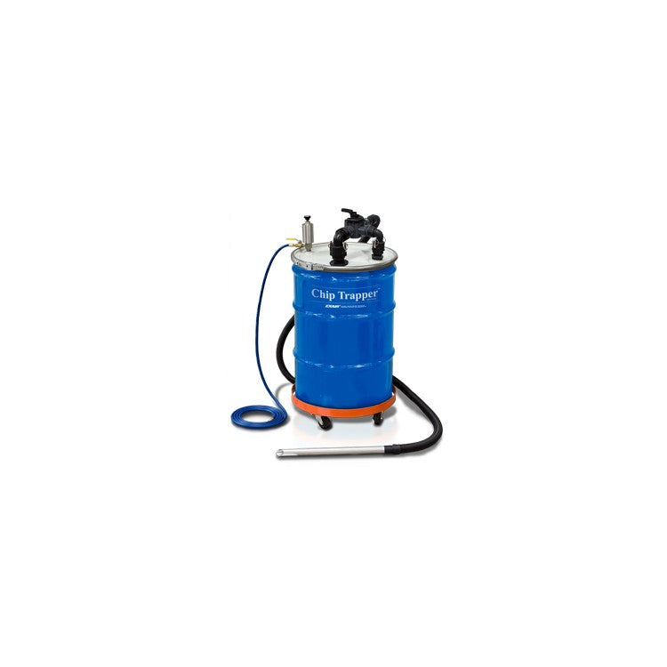 55 Gallon Chip Trapper System - Model 6198