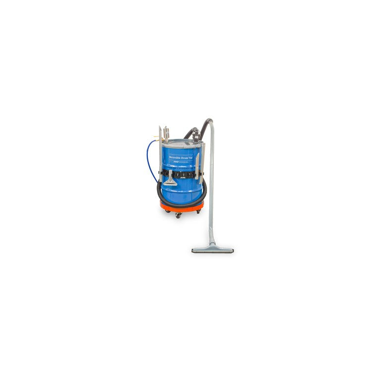 Prem 30-Gal Reversible Drum Vac System - Model 6396-30