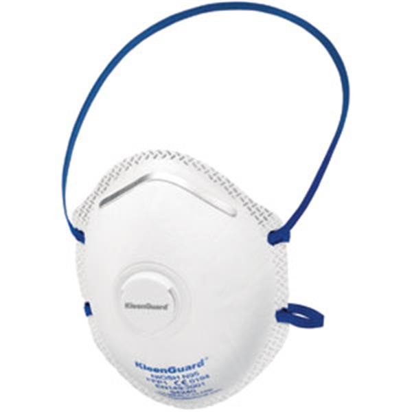 SureWerx™ Jackson® R10 N95 Particulate Respirators w/ Valve, 8 Boxes/10 Each