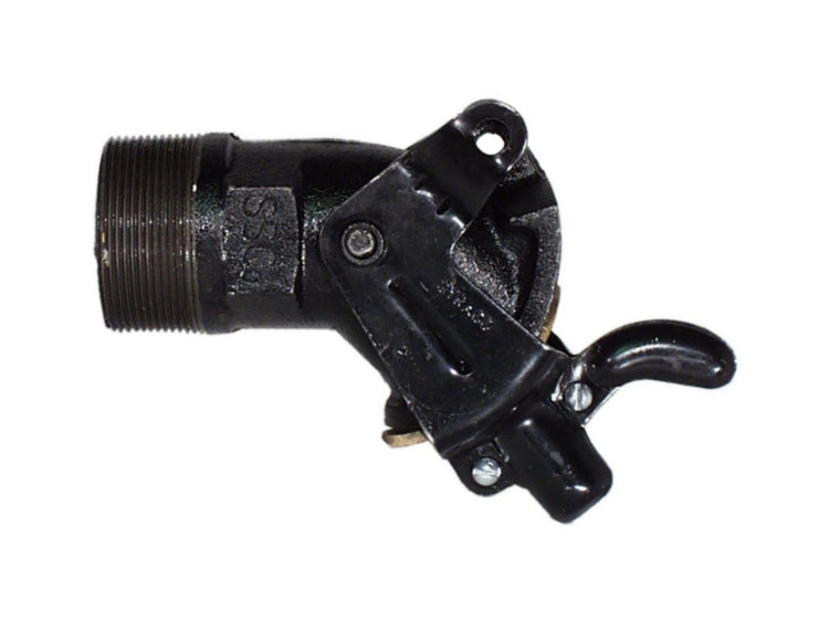 FAUCET, 3/4" MOLASSES GATE