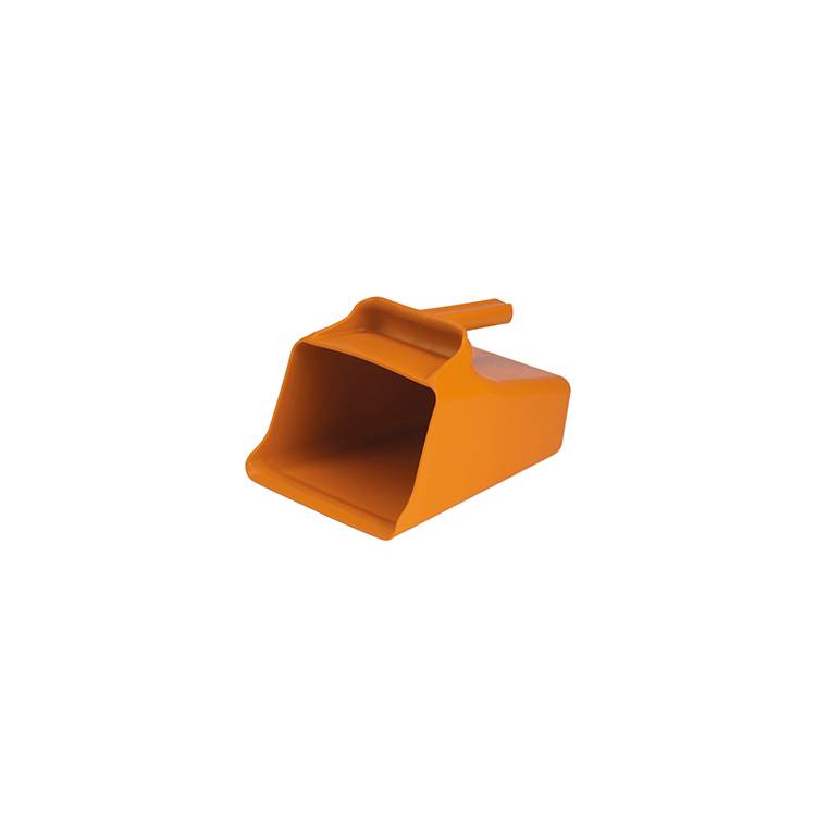Scoop,128 oz.,PP,Orange - Model 65507