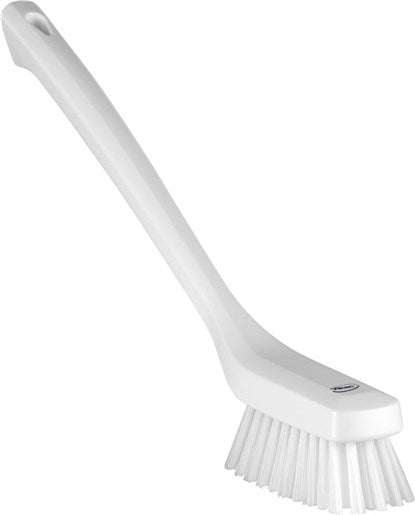 Vikan Narrow Long-Handle Cleaning Brush