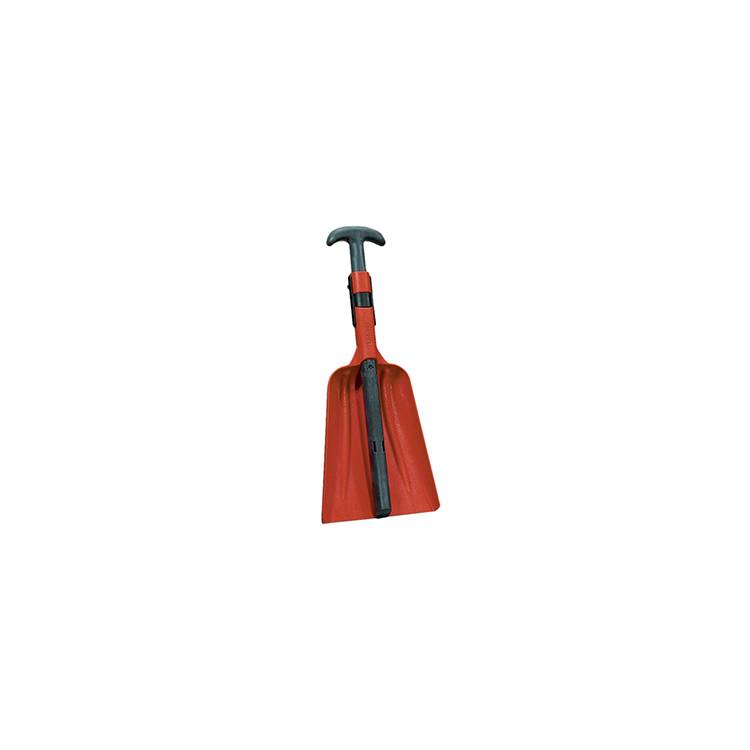 Shovel,Collapsible,36",ABS,Orange - Model 6880EBO
