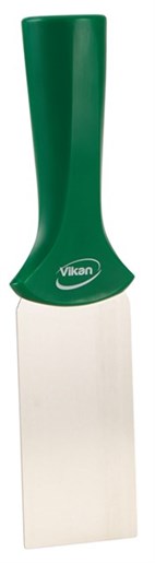 Vikan 2" Handle Mounted Stainless Steel Scraper