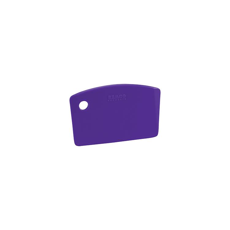 Mini Bench Scraper, Purple - Model 69598