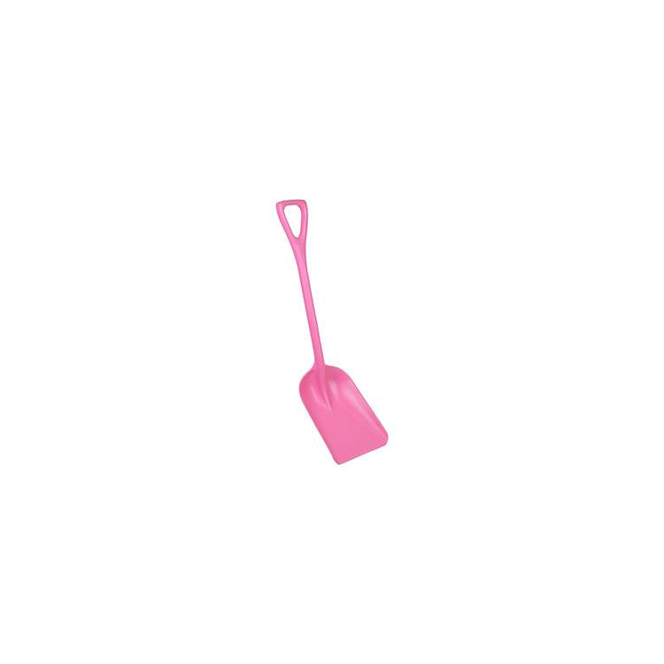 Shovel,One-Piece,11",PP,Pink - Model 69811