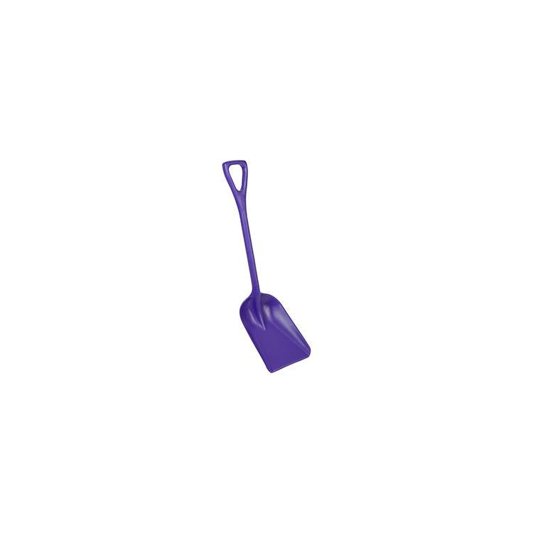 Shovel,One-Piece,11",PP,Purple - Model 69818
