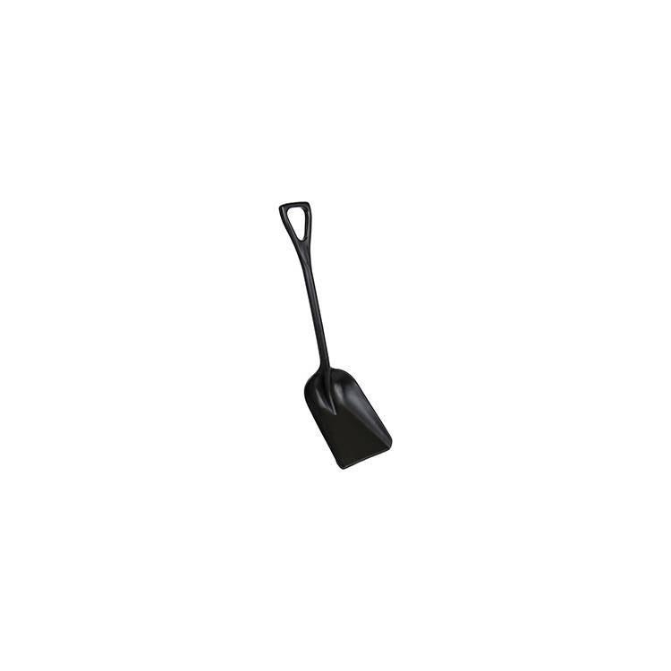 Shovel,One-Piece,11",PP,Black - Model 69819