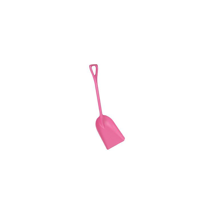 Shovel,One-Piece,14",PP,Pink - Model 69821