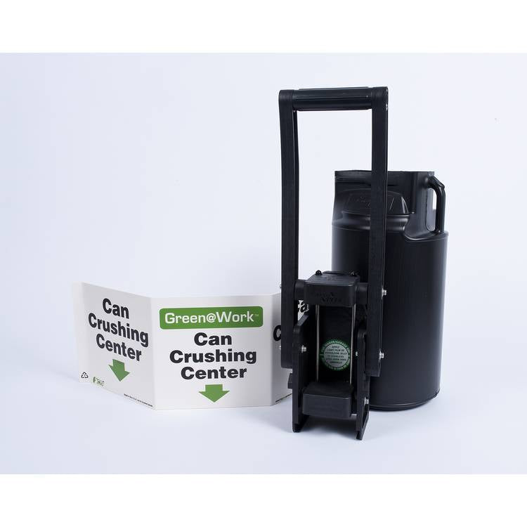 ZING Industrial Can Crusher Kit- Model 7008