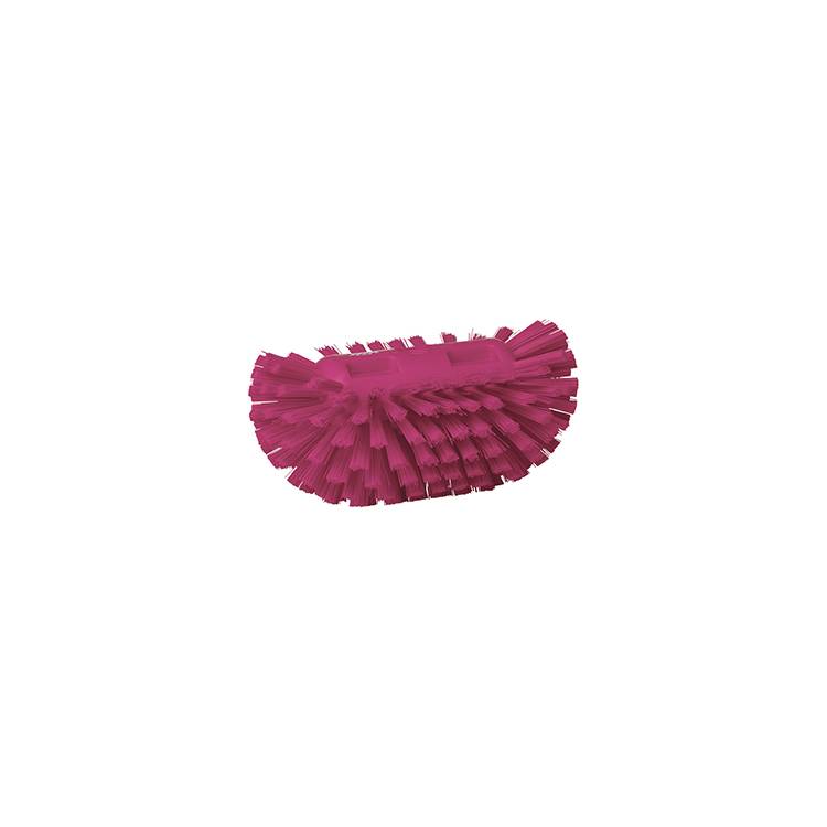 Brush,Tank,Stiff,5.5",PP/PBT,Pink - Model 70371