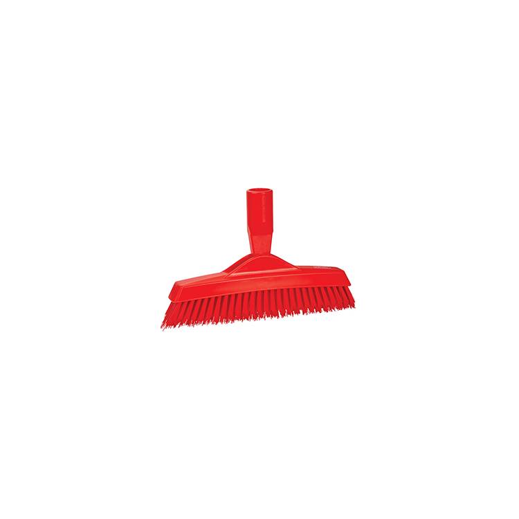 Grout Brush, Red - Model 70404