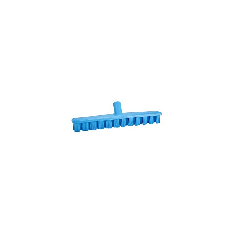 Deck Scrub, UST, 16", PP/PBT, Blue - Model 70643
