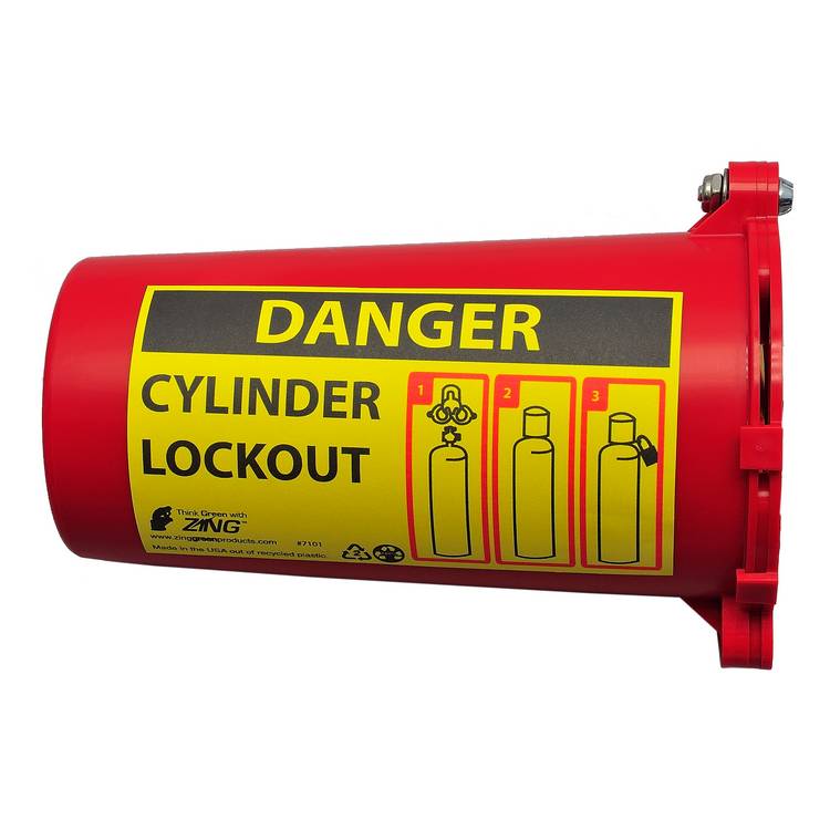ZING Cylinder Lockout- Model 7101