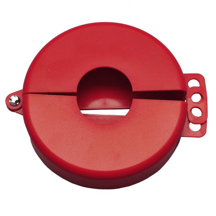 ZING Gate Valve Lockout, 2.5" - 5"- Model 7104