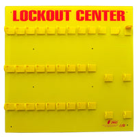 Thumbnail for ZING Lockout Station 28 Padlock Unstockd- Model 7116E