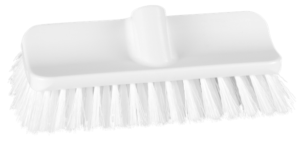 ColorCore 10" High-Low Deck Brush, Stiff