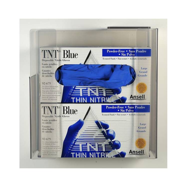 ZING Eco Glove Dispenser, Double- Model 7221