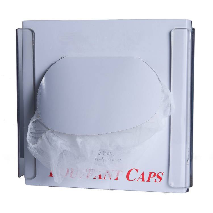 ZING Bouffant Cap Dispenser, Single- Model 7305