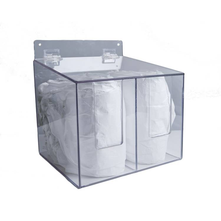 ZING Sleeve Guard Dispenser, Hinged Lid- Model 7307