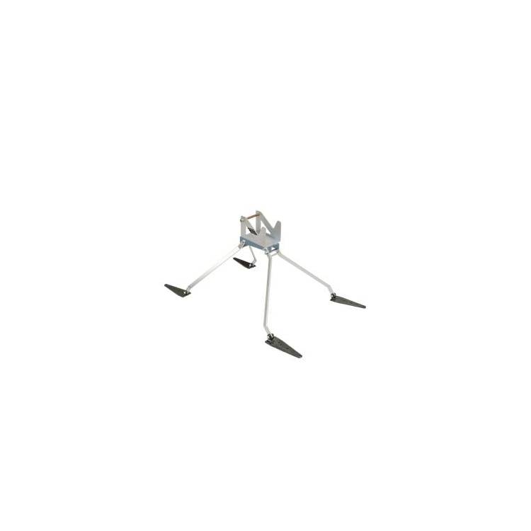 Elevated SRD Anchor Roof- Contractor - Model 7395E