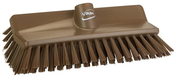 Vikan High-Low Brush- Medium