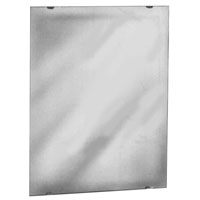 Bradley Bx Frameless Mirror