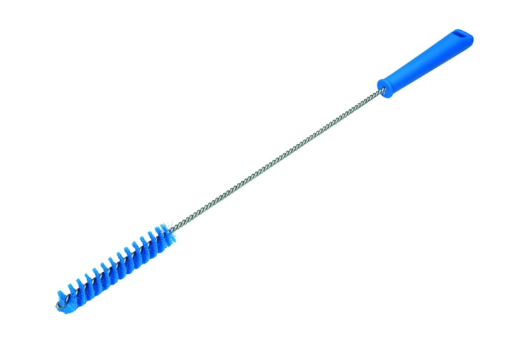 .75" Stiff Tube/Valve Brush Blue