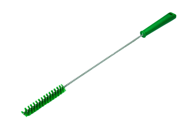 .75" Stiff Tube/Valve Brush Green