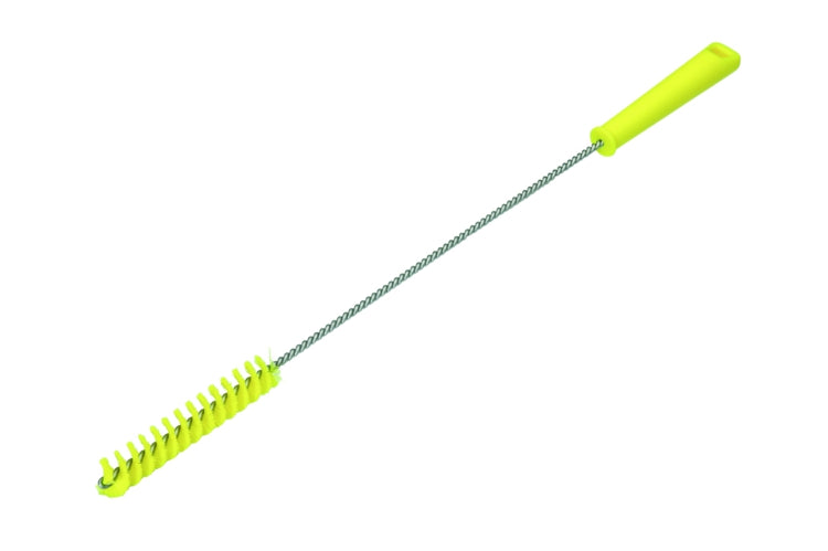 .75" Stiff Tube/Valve Brush Yellow