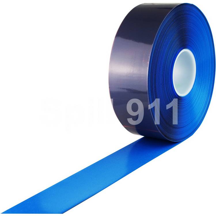 3" x 98ft Blue Permastripe - Model PERM3B