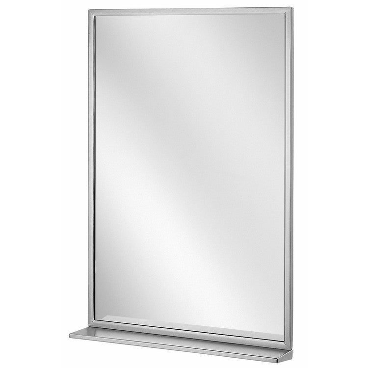 Mirror, Angle Frame, 24x36, Shelf - Model 7805-024360