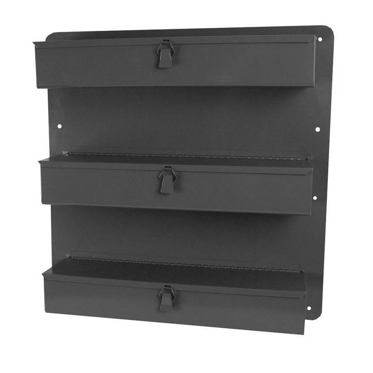 DOOR TRAY-3 #95 GRAY - Model 806-95