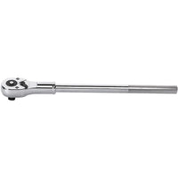 Thumbnail for GearWrench® 24 Tooth Quick Release Teardrop Ratchet, 3/4