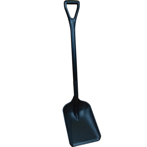 Remco Safety Shovel w/ 10" Blade- Extended Handle