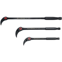 Thumbnail for GearWrench® 3-Piece Indexing Pry Bar Set