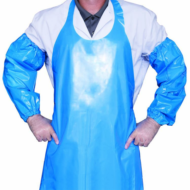 Top Dog 18" Sleeves - Blue