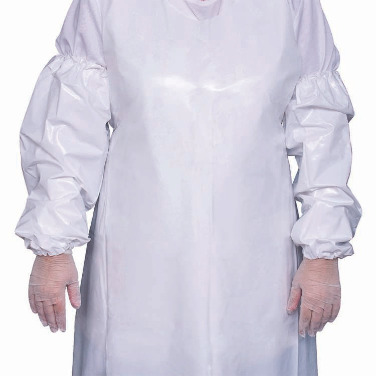 Top Dog 18" Sleeves - White