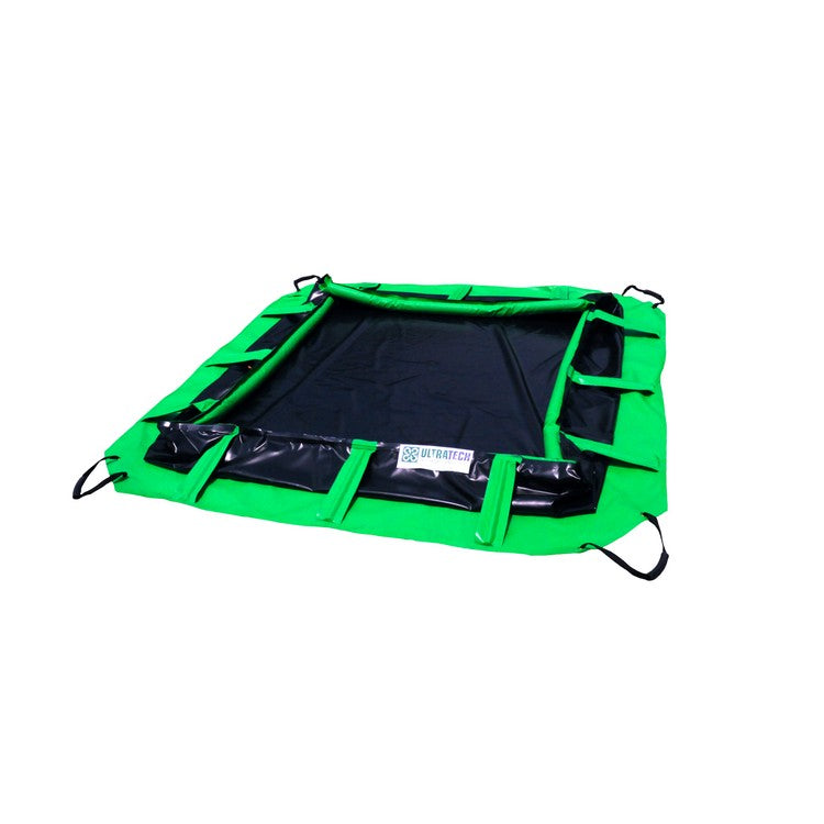 Rapid-Rise Containment Berm 10' x 10' x 1'