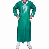 Thumbnail for Top Dog 6 Mil Gown, Large - Green