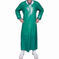 Thumbnail for Top Dog 6 Mil Gown, Extra Large - Green