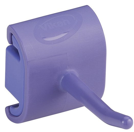 Vikan Hygienic Wall Bracket, Single Hook Module