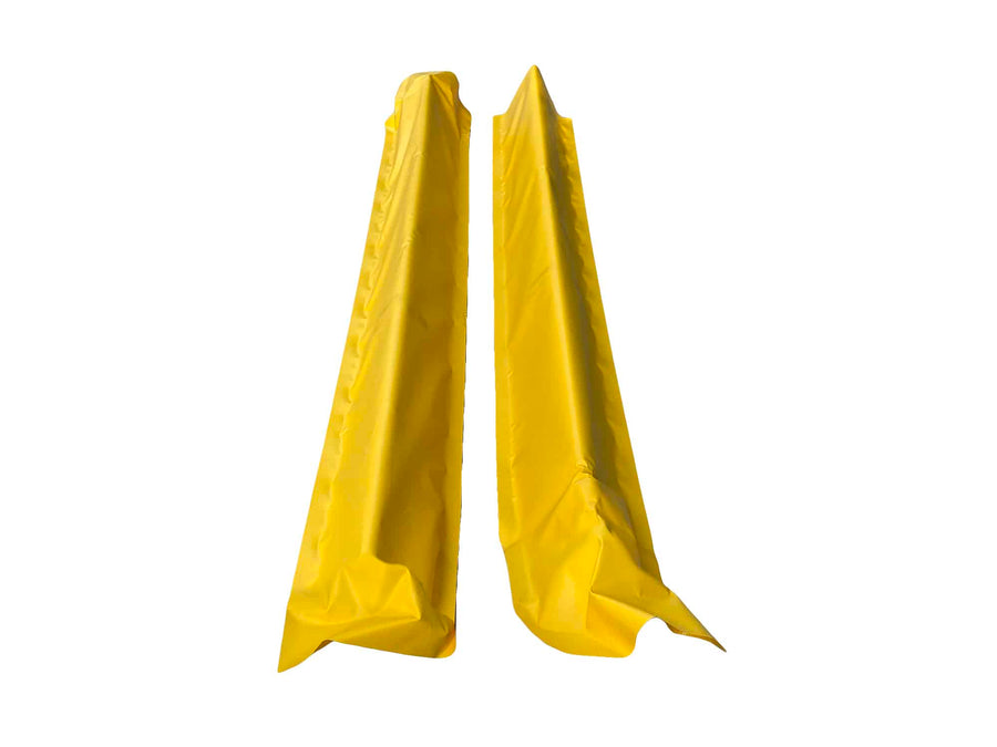 Berm Builder (2) Wall End, 4"