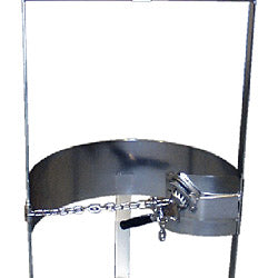 Stainless Steel Below-Hook Drum Lifter