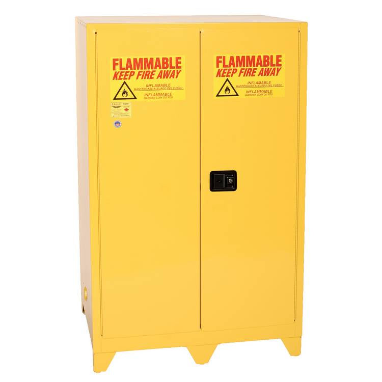 90G Self Close w/4â€ Legs Tower Cabinet - Model 9010LEGS