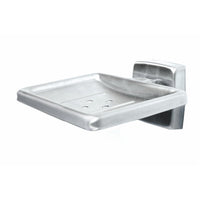 Thumbnail for Soap Dish, Satin Stainless, Surface - Model 9014-0000US