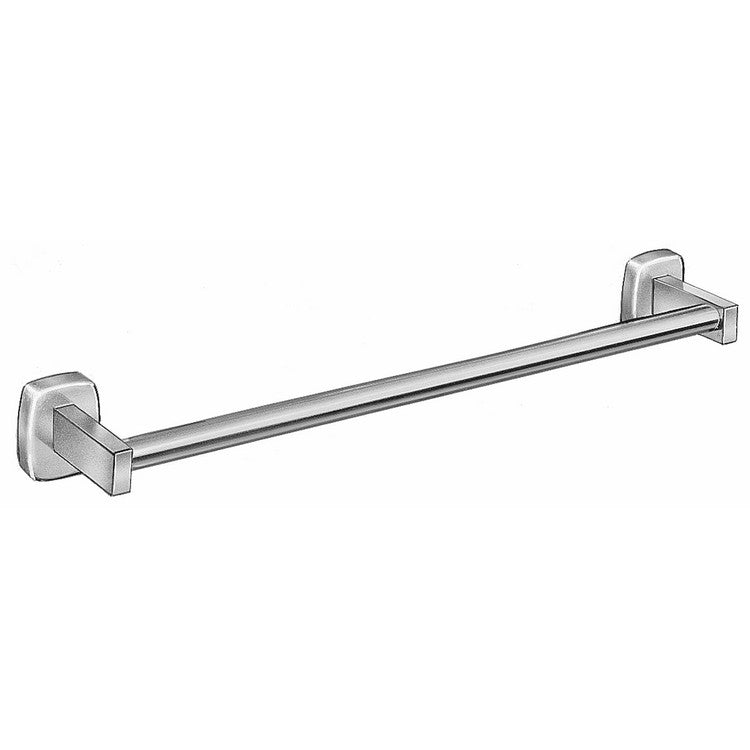 Towel Bar, Polished SS, Surface Mt - Model 9066-240000