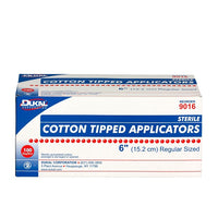 Thumbnail for Cotton-Tip Applicators, 6