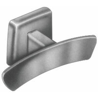 Thumbnail for Robe Hook, Double, Stainless Steel - Model 9125-0000US