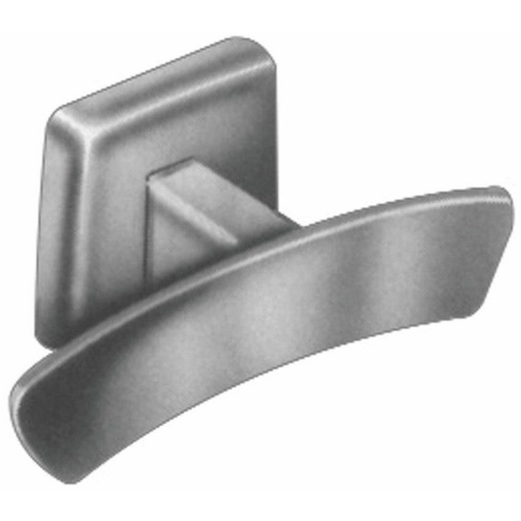 Robe Hook, Double, Stainless Steel - Model 9125-0000US